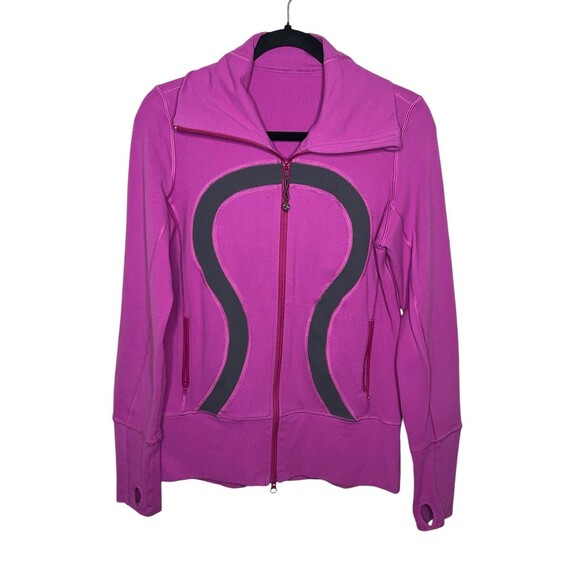 Lululemon In Stride Jacket Size 8 - Picture 1 of 4